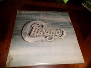 Chicago II Vinyl LP Columbia KGP 24 1970 Double Album Gatefold